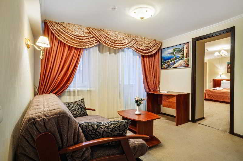 Black Sea Hotel Kiev Eksteriør billede