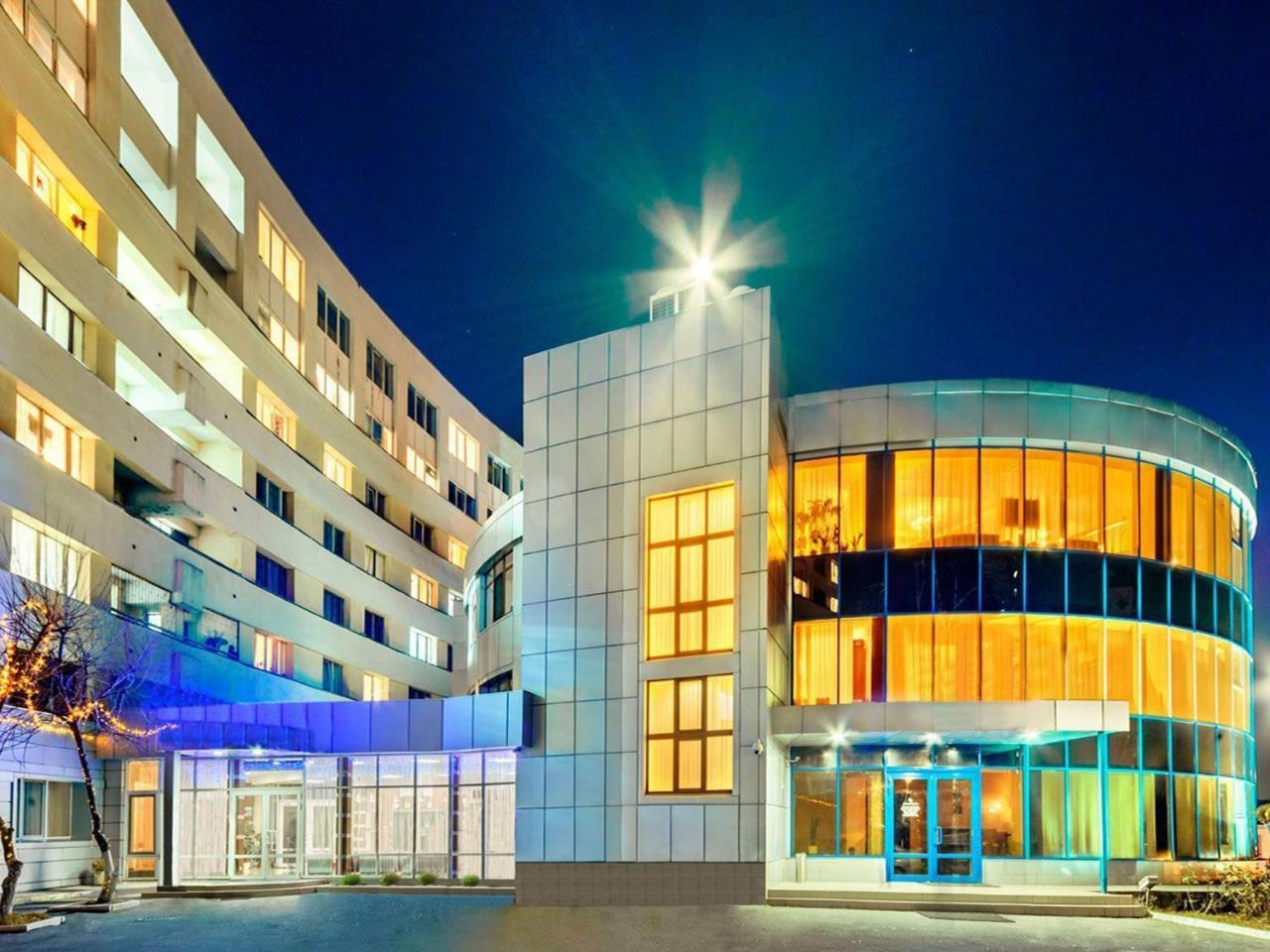 Black Sea Hotel Kiev Eksteriør billede