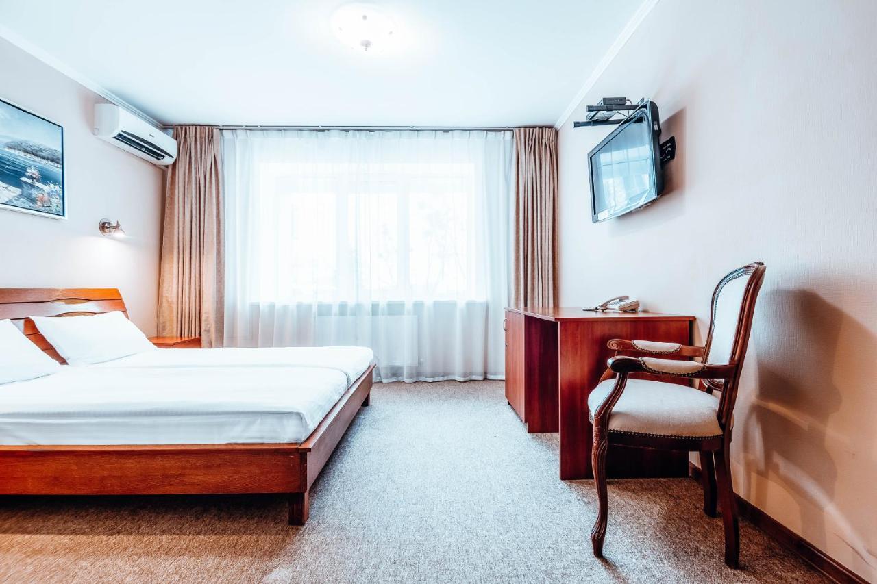 Black Sea Hotel Kiev Eksteriør billede