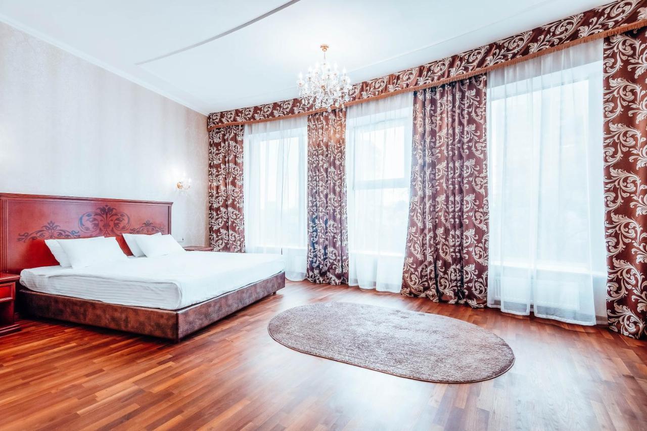 Black Sea Hotel Kiev Eksteriør billede