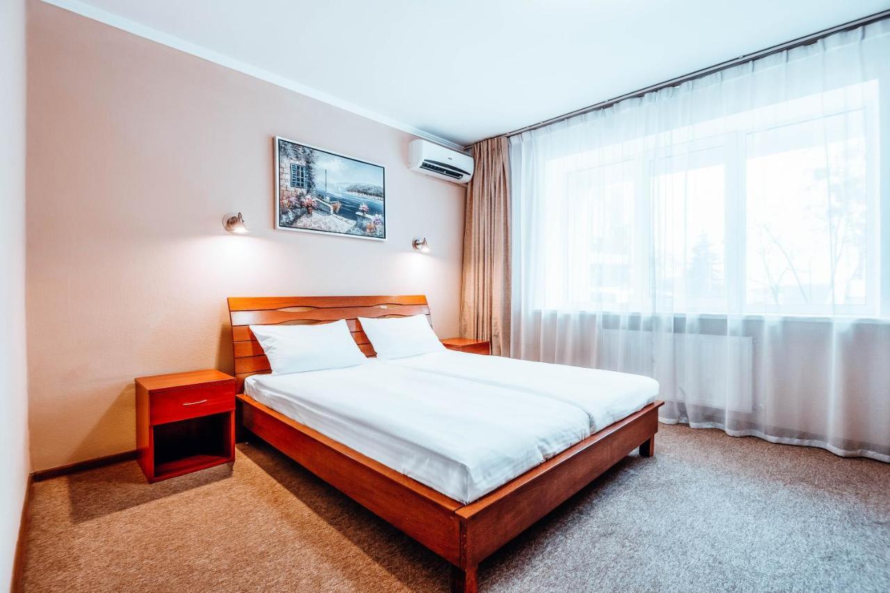 Black Sea Hotel Kiev Eksteriør billede