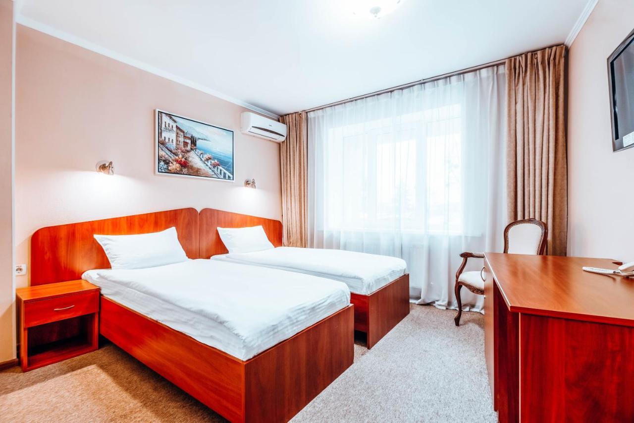 Black Sea Hotel Kiev Eksteriør billede